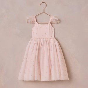 Poppy Dress | Blush