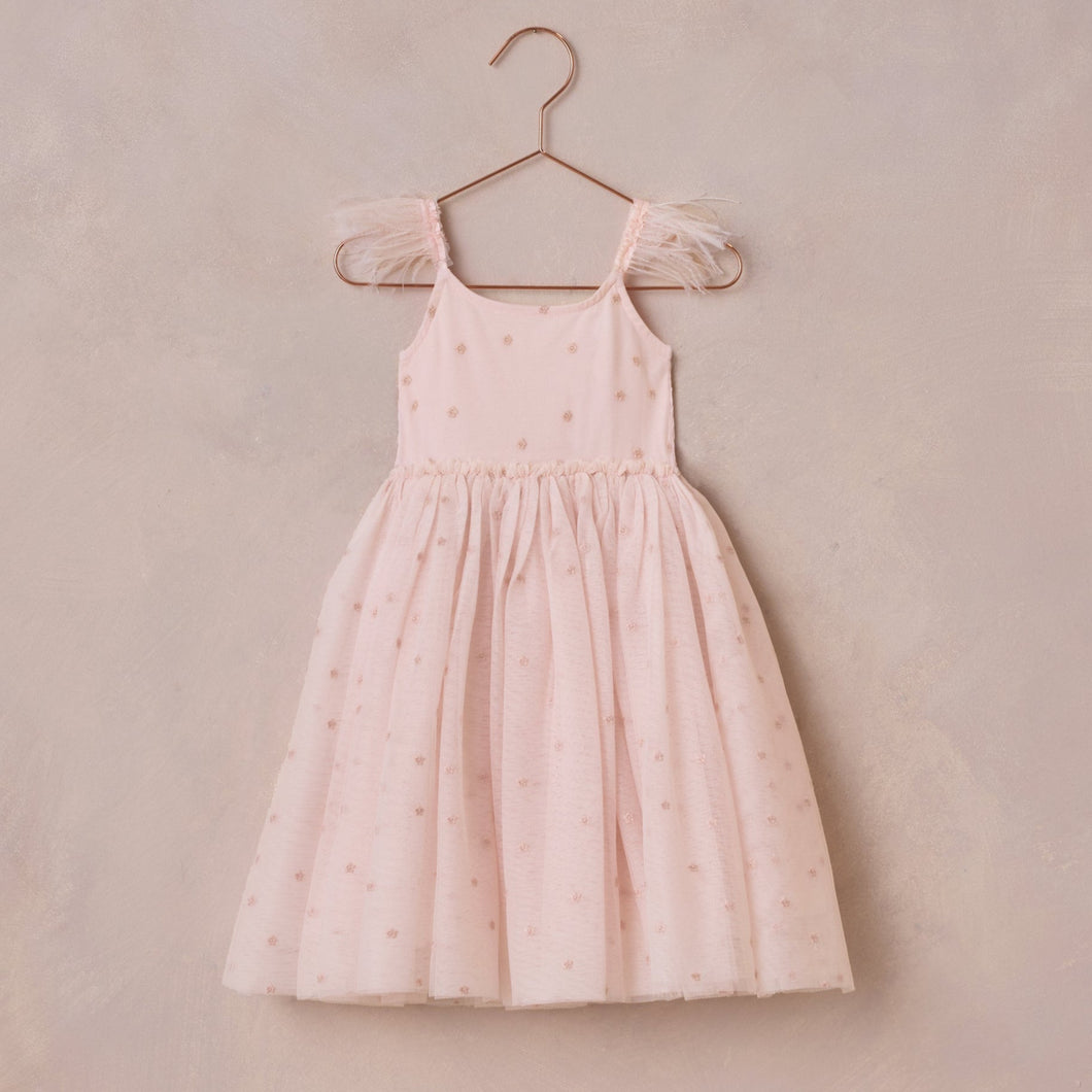 Poppy Dress | Blush
