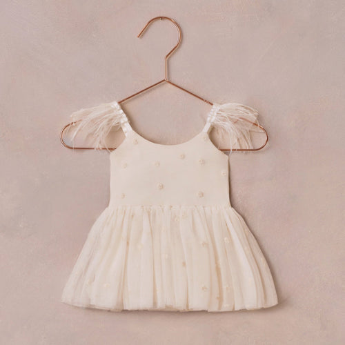 Poppy Tutu | Ivory
