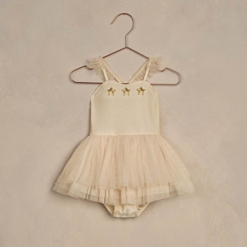 CLEMENTINE TUTU || CHAMPAGNE
