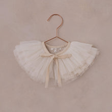 將圖片載入圖庫檢視器 Ruffle Tulle Collar | Ivory