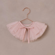 將圖片載入圖庫檢視器 Ruffle Tulle Collar | Blush
