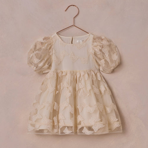 Luna Dress | Butterfly