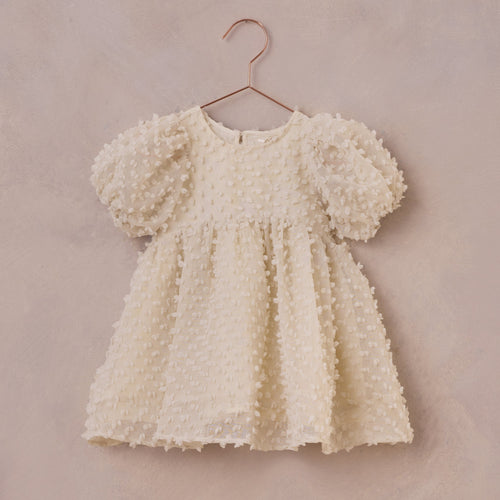 Luna Dress | Ivory