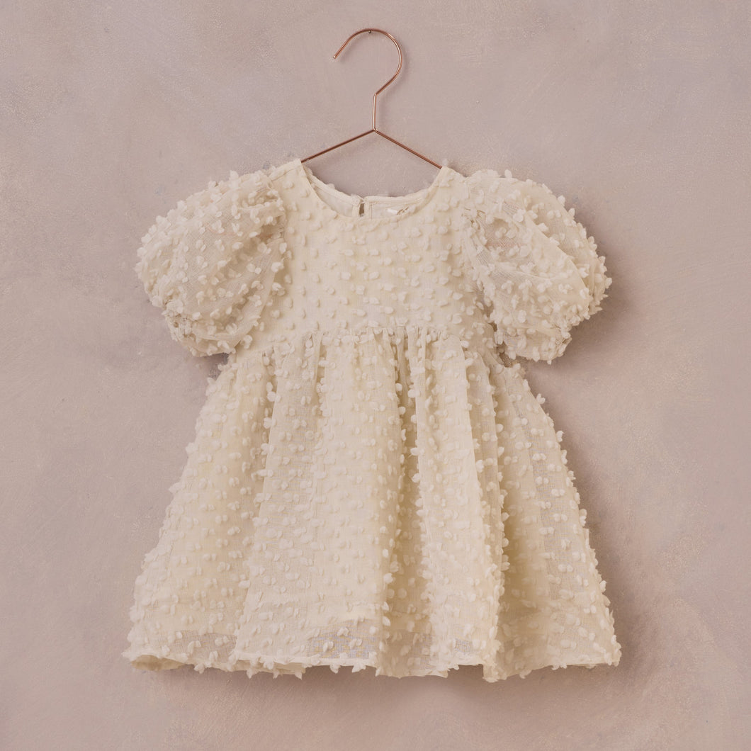 Luna Dress | Ivory