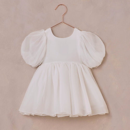 Sofia Dress | Ivory