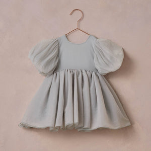 Sofia Dress | Powder Blue