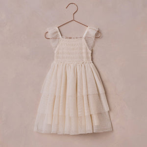 Valentina Dress | Ivory
