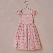 Load image into Gallery viewer, Valentina Dress | Bubblegum Hearts