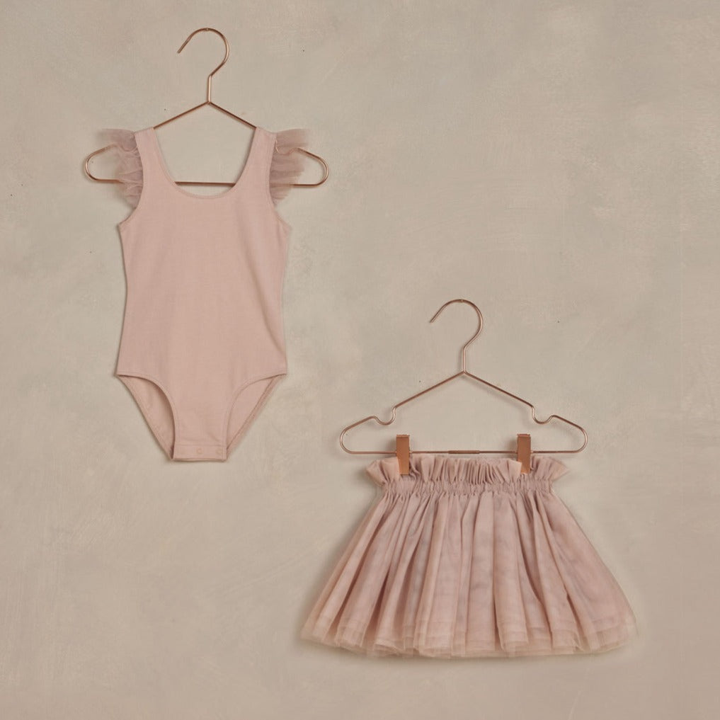 LOTTIE TUTU SET || ROSE