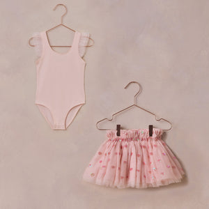 Lottie Tutu Set | Blush Hearts