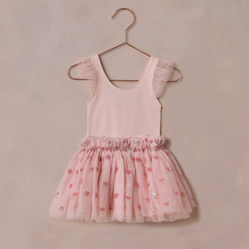 Lottie Tutu Set | Blush Hearts