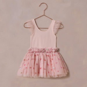 Lottie Tutu Set | Blush Hearts