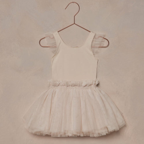 LOTTIE TUTU SET || NATURAL