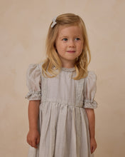 Load image into Gallery viewer, Little Bow Clips || Powder Blue