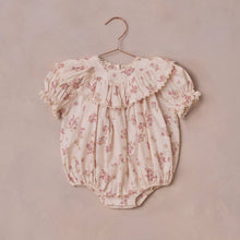 Load image into Gallery viewer, Eva Romper | Bow Ditsy