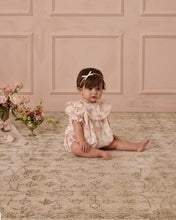 Load image into Gallery viewer, Eva Romper | Bow Ditsy