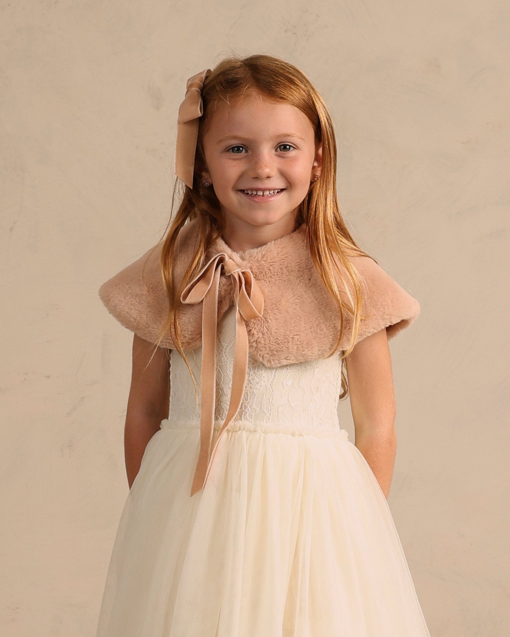 CAMILLA DRESS || IVORY LittleBae. CAMILLA DRESS || IVORY LittleBae.