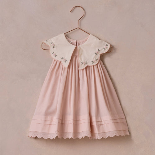 Florence Dress | Blush