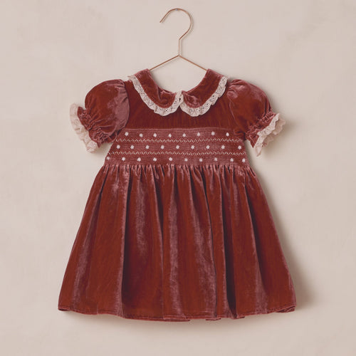 Elizabeth Dress | Ruby