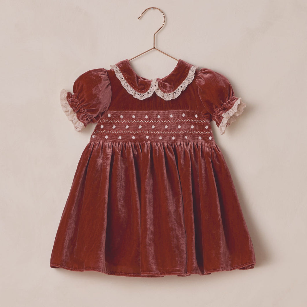 Elizabeth Dress | Ruby