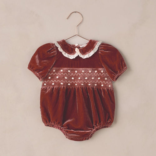 Elizabeth Romper | Ruby