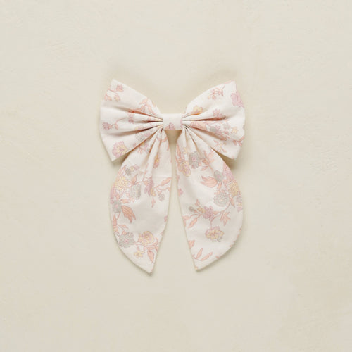 Everly Bow || Pastel Floral