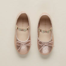 將圖片載入圖庫檢視器 Ballet Flats || Bubblegum Shimmer