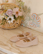Load image into Gallery viewer, BALLET FLATS || ROSE