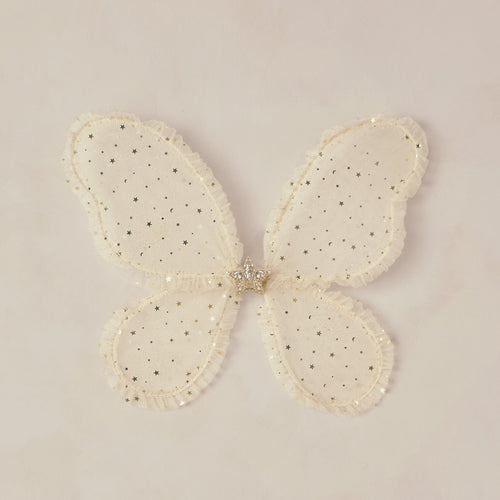 Wings | Champagne Stars