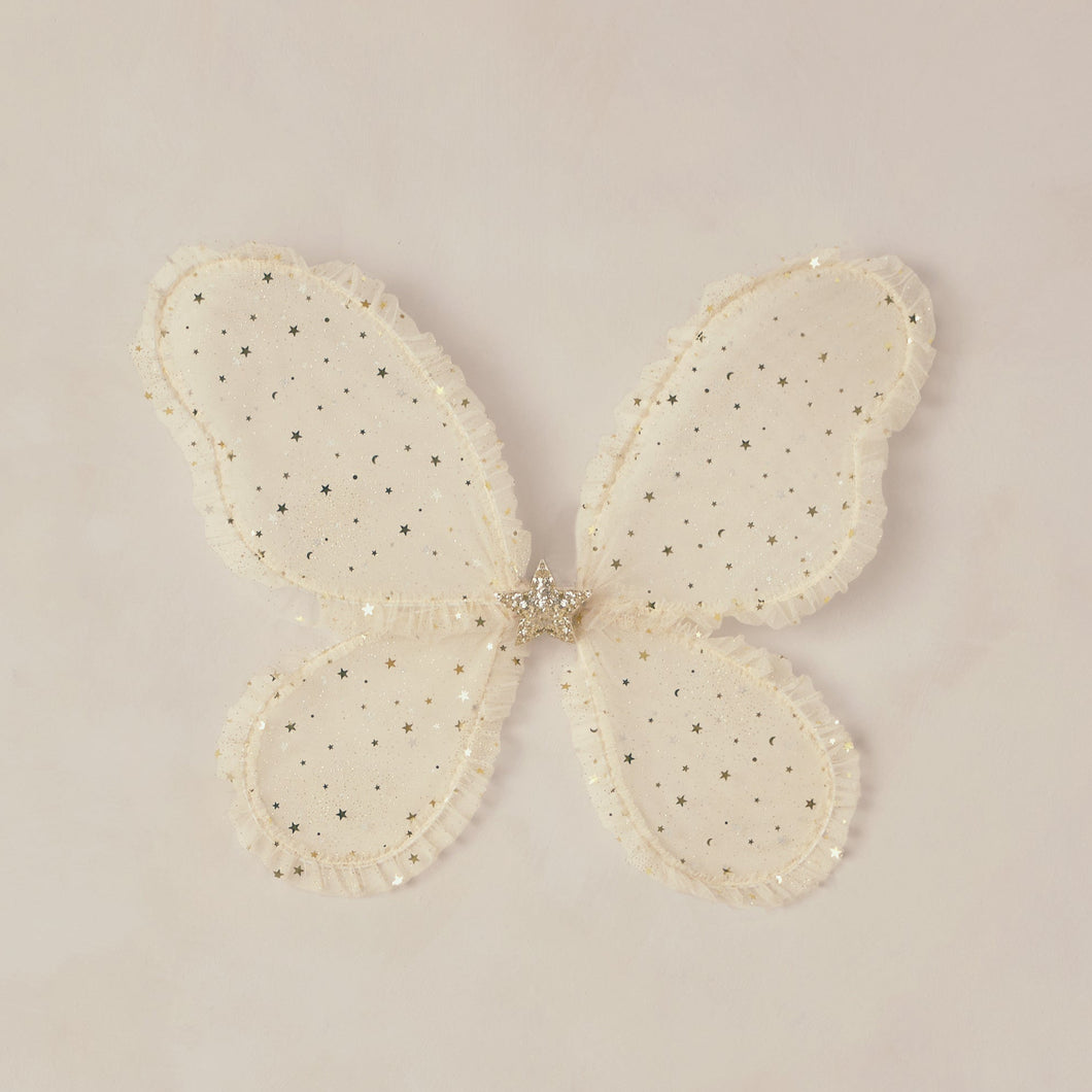 Wings | Champagne Stars