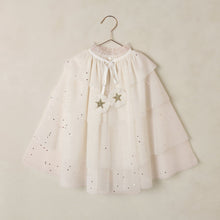 將圖片載入圖庫檢視器 Noralee Tulle Cape Confetti top featuring colorful confetti accents and delicate tulle fabric for a stylish, playful look.