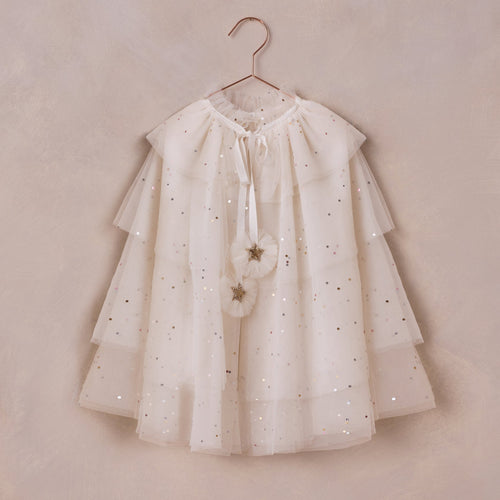 Tulle Cape || Confetti