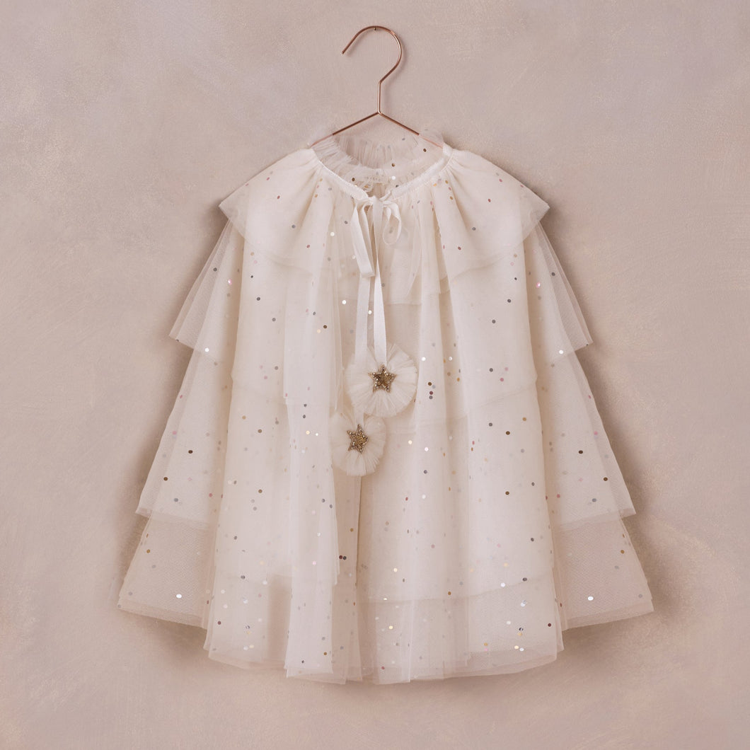 Tulle Cape || Confetti