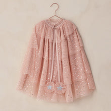 Load image into Gallery viewer, Tulle Cape | Rose