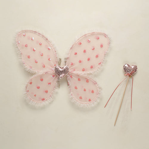 Fairy Set || Blush Hearts