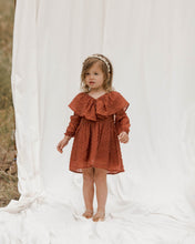 Load image into Gallery viewer, CLAUDETTE DRESS || BERRY