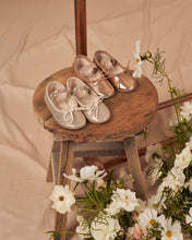 Load image into Gallery viewer, BALLET FLATS || CHAMPAGNE
