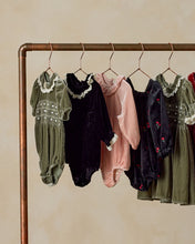 Load image into Gallery viewer, Adeline Romper | Rose
