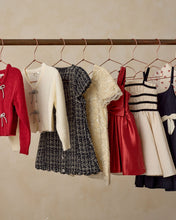 Load image into Gallery viewer, Bow Cardigan | Ivory