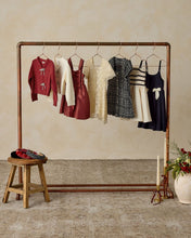 Load image into Gallery viewer, Bow Cardigan | Ivory