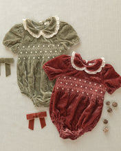 將圖片載入圖庫檢視器 Elizabeth Romper | Ruby