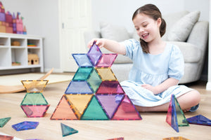 Pastel Shape Expansion Pack 48 pc