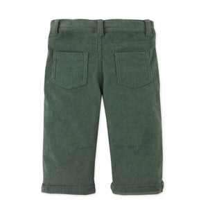 BABY BOYS CORDUROY RELAXED ARC FIT PANTS