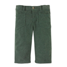 Load image into Gallery viewer, BABY BOYS CORDUROY RELAXED ARC FIT PANTS