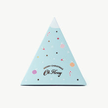 Load image into Gallery viewer, Oh Flossy Christmas Tree Bath Bomb