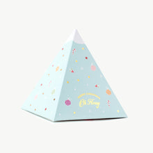 Load image into Gallery viewer, Oh Flossy Christmas Tree Bath Bomb