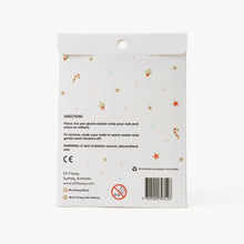 Load image into Gallery viewer, Oh Flossy Christmas Nail Stickers