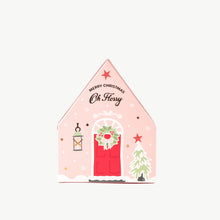 Load image into Gallery viewer, Oh Flossy Christmas House Eyeshadow Set