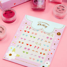 Load image into Gallery viewer, Oh Flossy Kids Stick-On Earrings